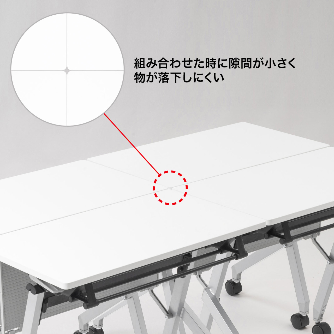 �܂肽���݃e�[�u�� �w�K�m�� �t���b�v�e�[�u�� �t�H�[���f�B���O�f�X�N �V��75cm �V���s45cm �L���X�^�[�t�� ���I�t�� ���t�� �ؖڒ� �I���O�b�Y �X�^�b�L���O �V���o�[�t���[��