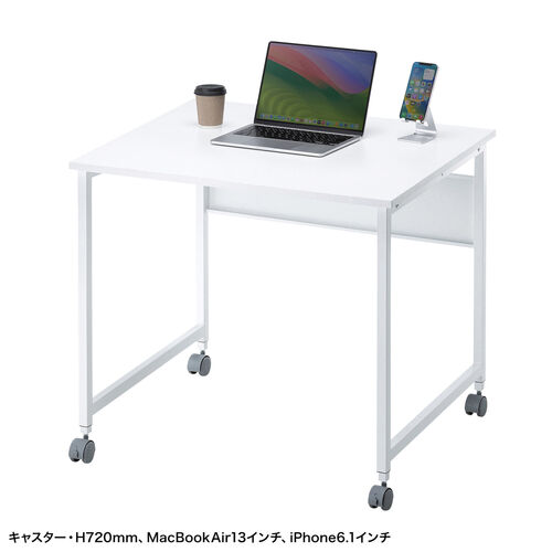[明日発送可]サンワサプライ 2段式パソコンデスク サンワダイレクト本店 サンワサプライ【オフィス・PC周辺通販】