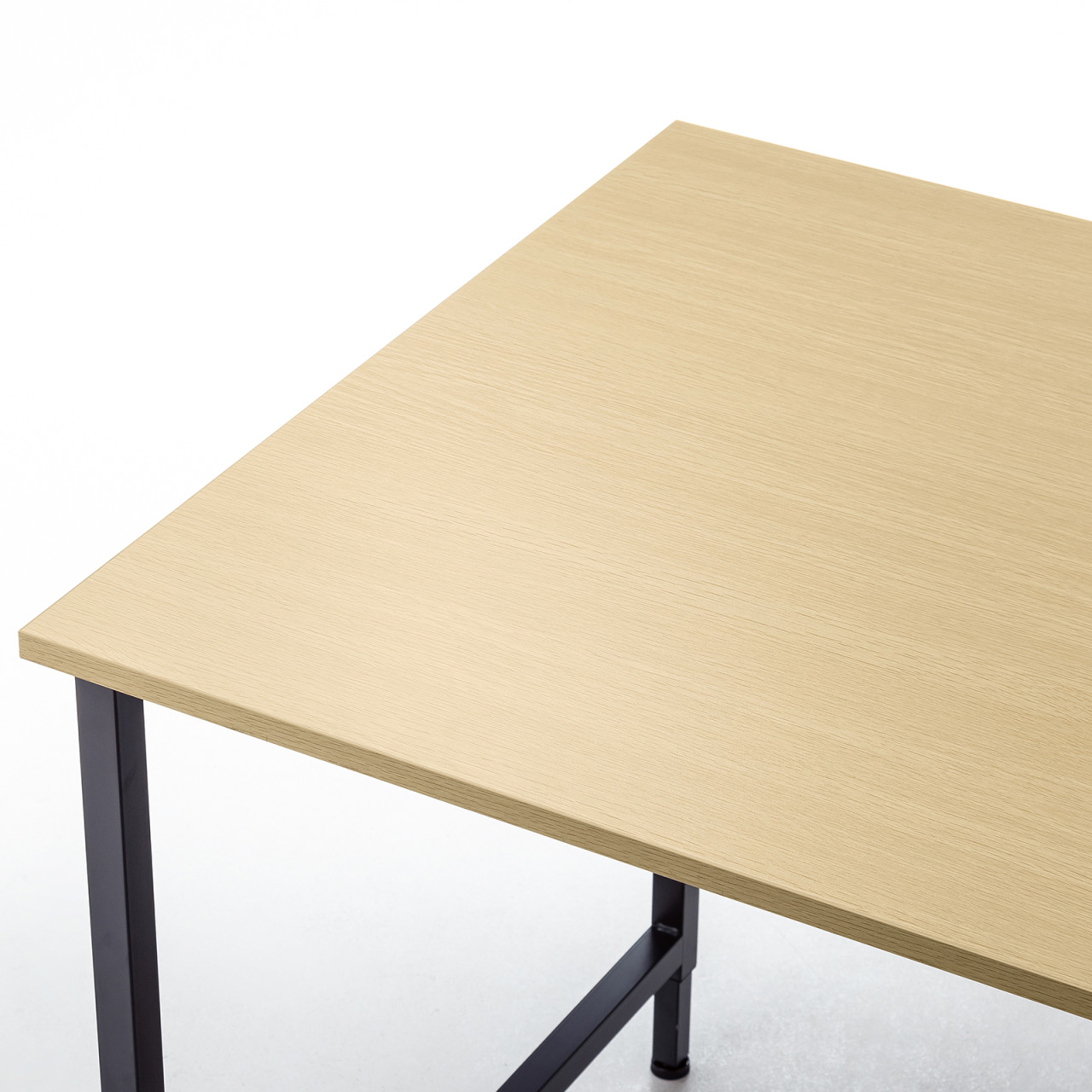 �p�\�R���f�X�N �t���L�V�u���f�X�N W1200 �ؖ� �����ύX 2�i�K ����70cm ����72cm ��^�P�[�u���g���[�t �L���X�^�[ �A�W���X�^�[ �ω׏d50kg