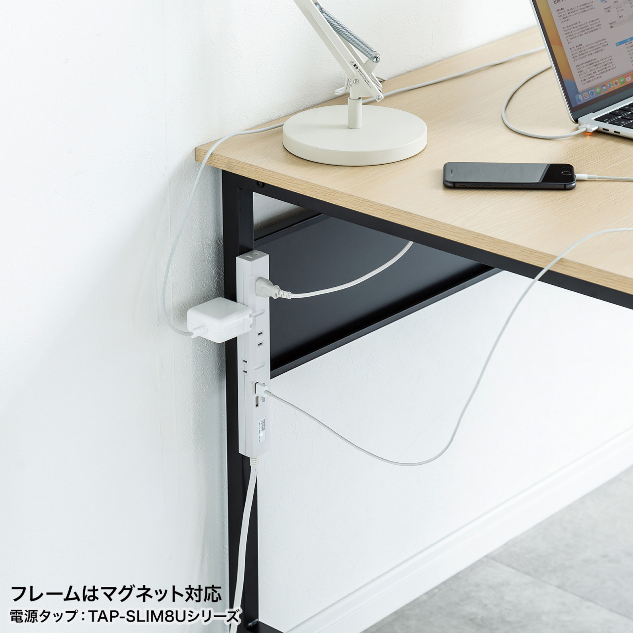 �p�\�R���f�X�N �t���L�V�u���f�X�N W1200 �ؖ� �����ύX 2�i�K ����70cm ����72cm ��^�P�[�u���g���[�t �L���X�^�[ �A�W���X�^�[ �ω׏d50kg