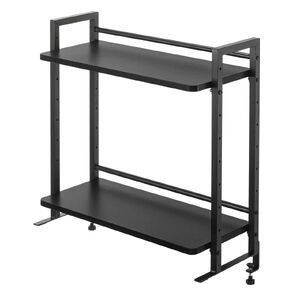 サンワダイレクト 机上ラック 幅60cm クランプ式 サンワダイレクト本店 サンワサプライ【オフィス・PC周辺通販】