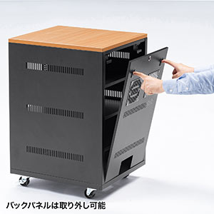 ネットワーク機器収納ラック タワー型サーバーラック ルーター/NAS 