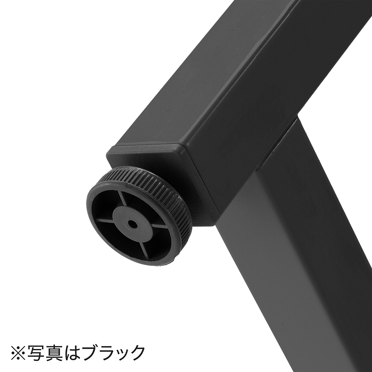 L���f�X�N �V���v���f�X�N ��140cm ���s150cm �u���E�� ���j�^�A�[���Ή�