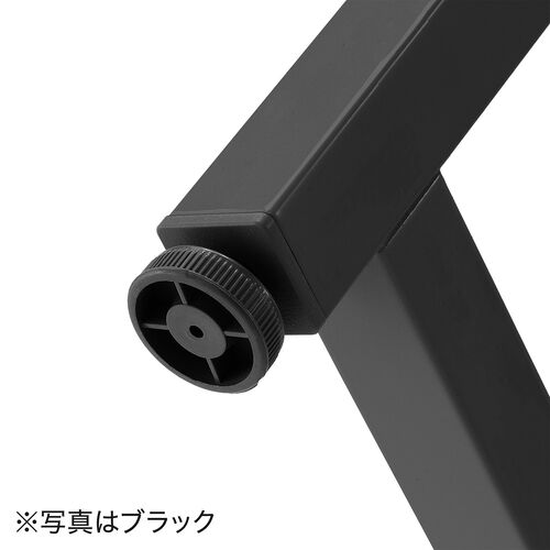 L���f�X�N �V���v���f�X�N ��140cm ���s150cm �u���E�� ���j�^�A�[���Ή�