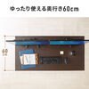 �R�̎��f�X�N �V���v���f�X�N3 DTM�f�X�N ��160cm ���s150cm �z���C�g ���j�^�A�[���Ή�