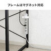 �R�̎��f�X�N �V���v���f�X�N3 DTM�f�X�N ��160cm ���s150cm �z���C�g ���j�^�A�[���Ή�