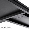 �R�̎��f�X�N �V���v���f�X�N3 DTM�f�X�N ��180cm ���s150cm ���C�g�u���E�� ���j�^�A�[���Ή�