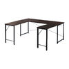 �R�̎��f�X�N �V���v���f�X�N3 DTM�f�X�N ��180cm ���s150cm �u���E�� ���j�^�A�[���Ή�