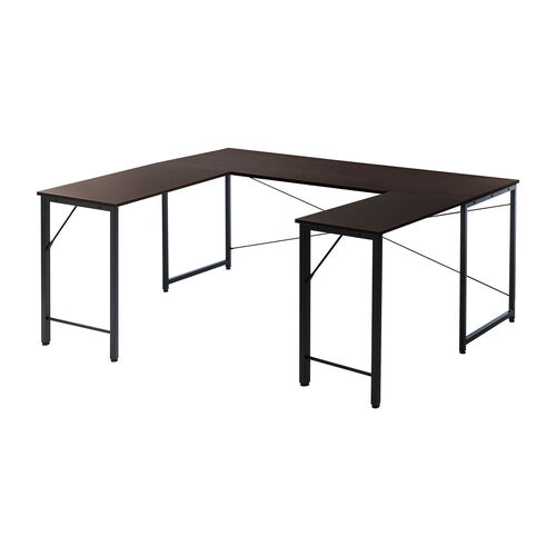 �R�̎��f�X�N �V���v���f�X�N3 DTM�f�X�N ��180cm ���s150cm �u���E�� ���j�^�A�[���Ή�