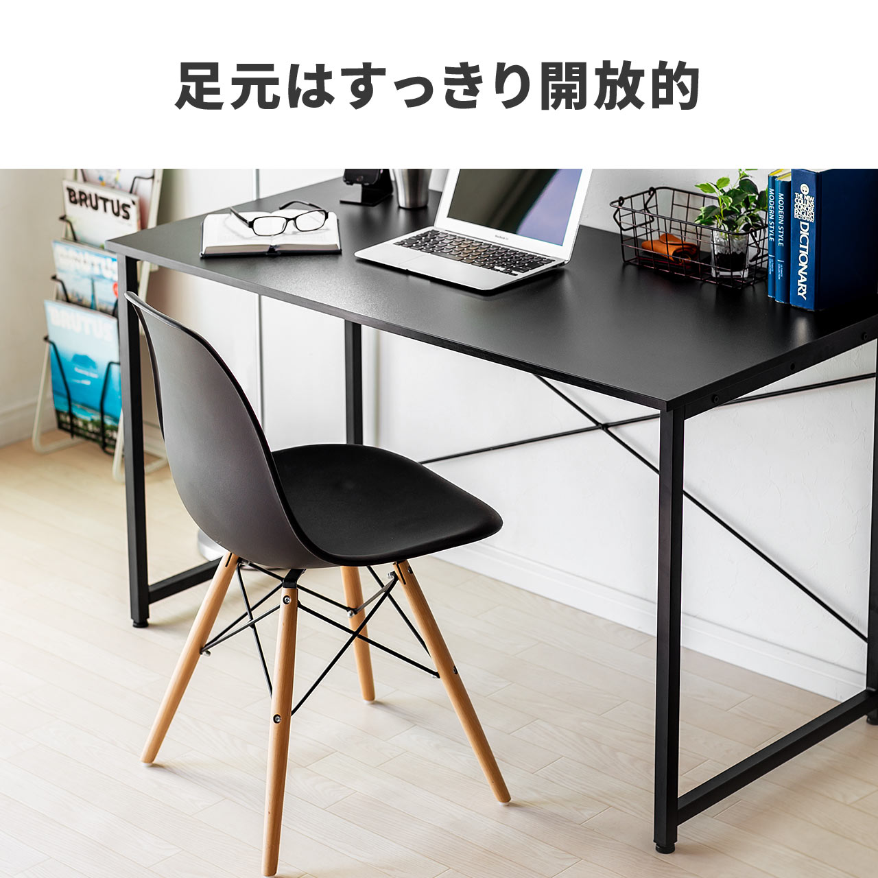 �R�̎��f�X�N �V���v���f�X�N3 DTM�f�X�N ��180cm ���s150cm �u���E�� ���j�^�A�[���Ή�