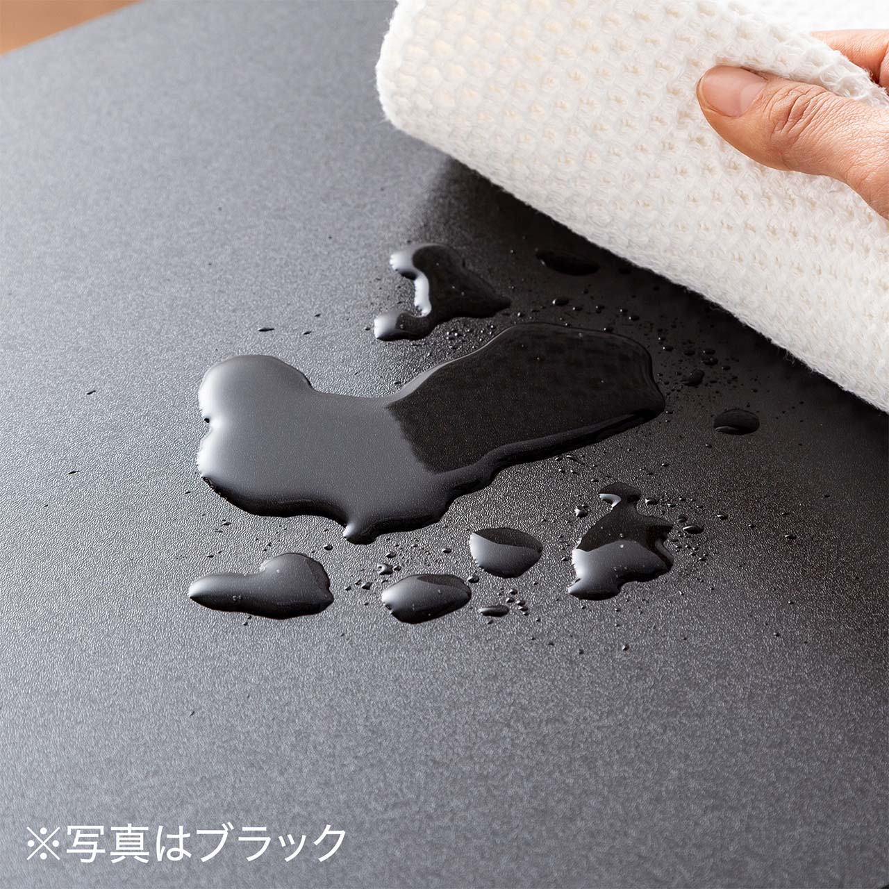 �R�̎��f�X�N �V���v���f�X�N3 DTM�f�X�N ��180cm ���s150cm �z���C�g ���j�^�A�[���Ή�