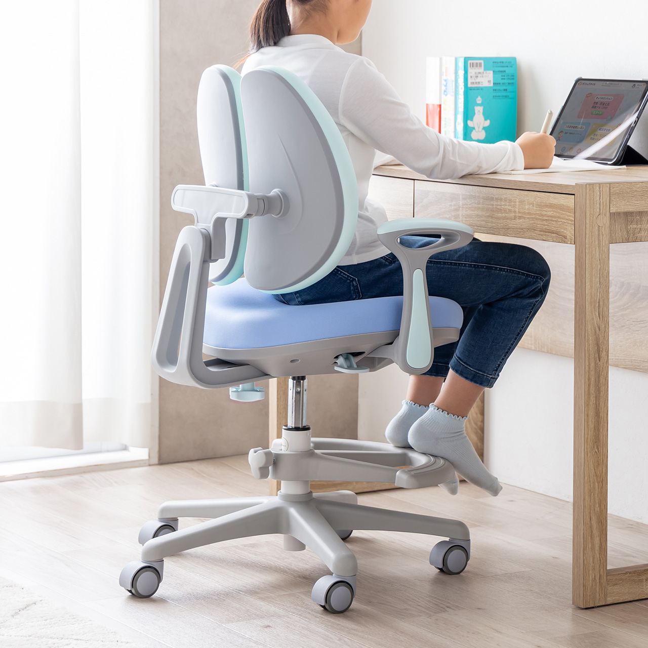 �w�K���E�w�K�֎q�Z�b�g�i �׋��� ���@�\ �^�u���b�g�Ή� �蓮���~ �`���g�V�� ��z�����A���f�q�h �p������ �I�t�� ���u�������O�t���i100-ERD045LM�{150-SNCK64BL�j