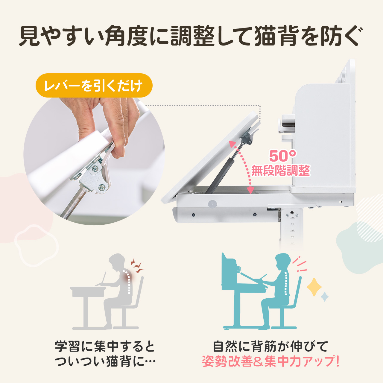 �w�K���E�w�K�֎q�Z�b�g�i �׋��� ���@�\ �^�u���b�g�Ή� �蓮���~ �`���g�V�� ��z�����A���f�q�h �p������ �I�t�� ���u�������O�t���i100-ERD045W�{150-SNCK64BL�j