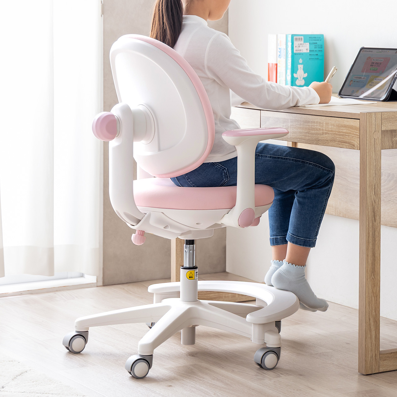 �w�K���E�w�K�֎q�Z�b�g�i �׋��� ���@�\ �^�u���b�g�Ή� �蓮���~ �`���g�V�� ��z�����A���f�q�h �p������ �I�t�� ���u�������O�t���i100-ERD045W�{150-SNCK65P�j