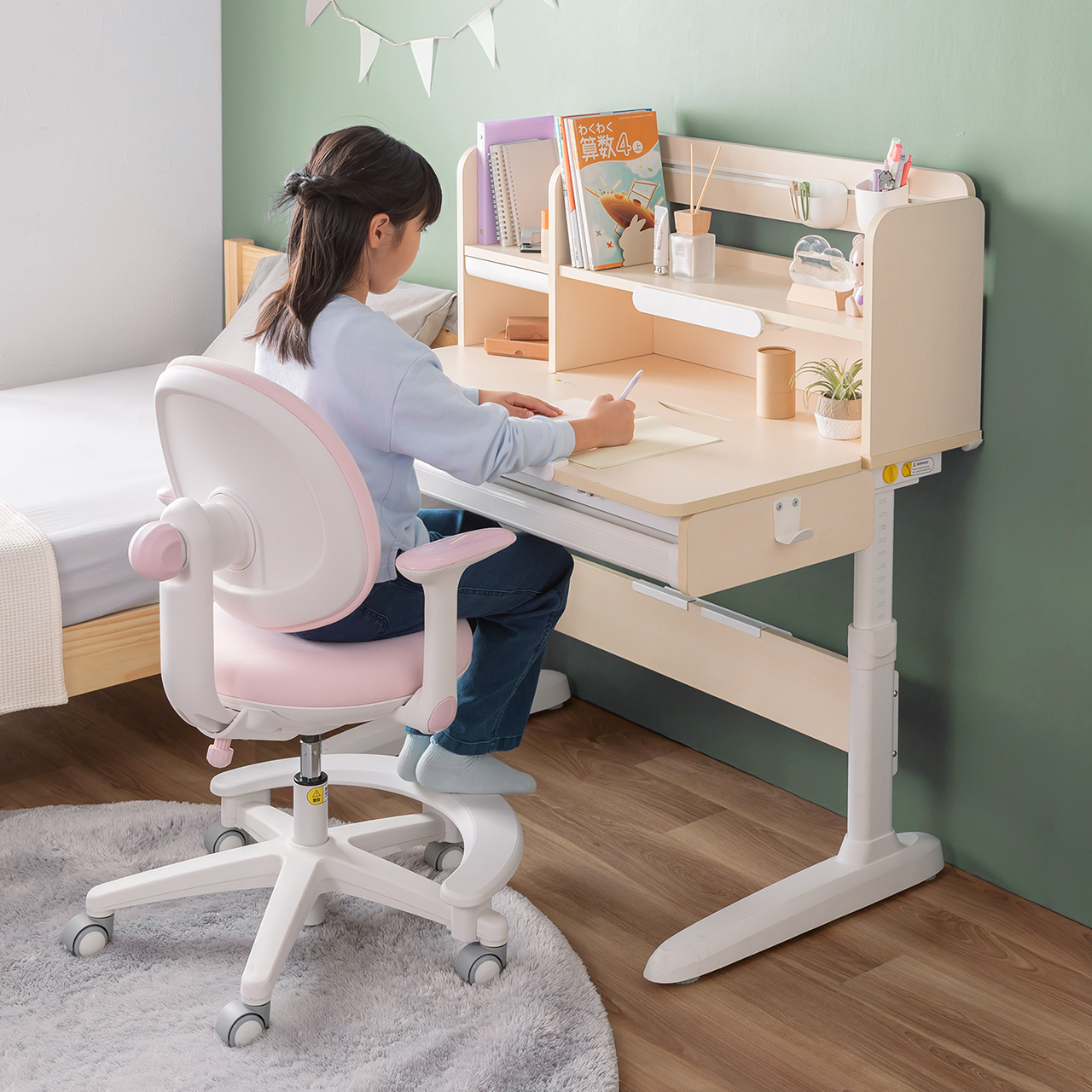 �w�K���E�w�K�֎q�Z�b�g�i �׋��� ���@�\ �^�u���b�g�Ή� �蓮���~ �`���g�V�� ��z�����A���f�q�h �p������ �I�t�� ���u�������O�t���i100-ERD053LM�{150-SNCK65BL�j