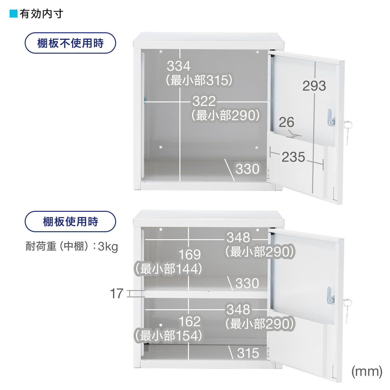 �Z�L�����e�B�{�b�N�X �h�Ѓ��b�J�[ ���^ �X�`�[���� ���t�� �z���C�g ���b�J�[ �u�b�N�g���[�t�� �X�^�b�L���O�\ �ȒP�g�� A4 ���� �Z�L�����e�B���C���[ 4�Z�b�g