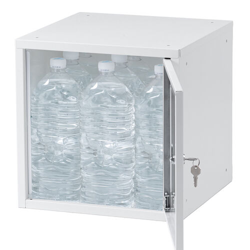 �Z�L�����e�B�{�b�N�X �h�Ѓ��b�J�[ �����t�� ���^ �X�`�[���� ���t�� �X�^�b�L���O�\ �ȒP�g�� A4 ���� �Z�L�����e�B���C���[ 4�Z�b�g