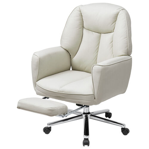 オットマン内蔵！135度リクライニングチェア発売