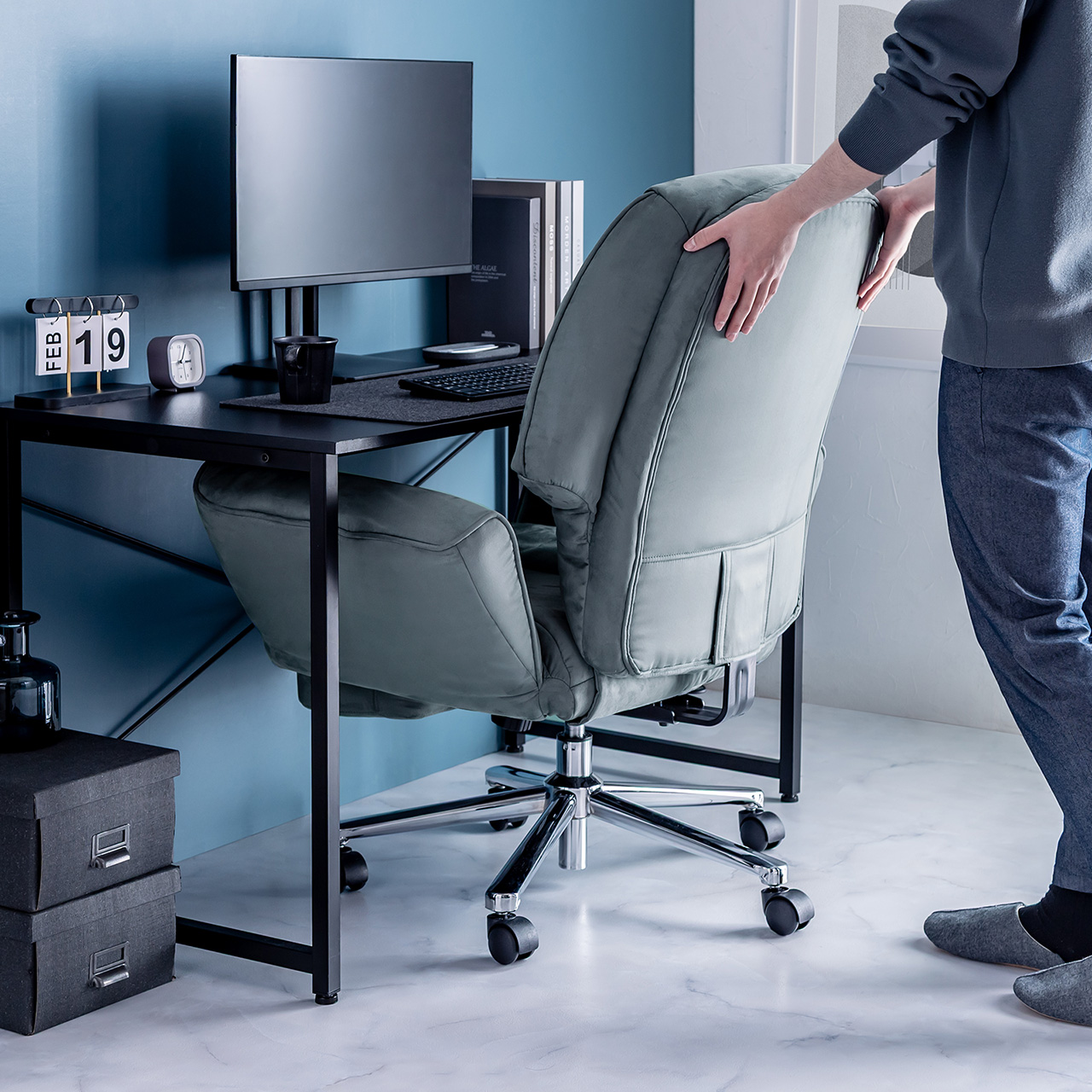 �I�b�g�}�������I135�x���N���C�j���O�`�F�A����