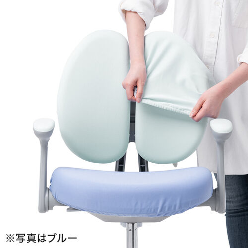 【ぷり】学習机と青ワーキングチェア ぷり】学習机と青ワーキングチェア ぷり様専用】学習机と青