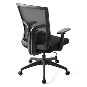 高耐荷重メッシュチェア 耐荷重130kg ランバーサポート 高耐荷重メッシュチェア 耐荷重130kg ランバーサポート