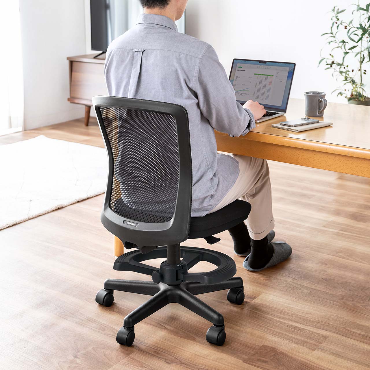 ���b�V���`�F�A �I�t�B�X�`�F�A �N�b�V�������� �R���p�N�g �􂦂�J�o�[ �m���z�����A���f�q�h �i�C�����L���X�^�[ �u���b�N