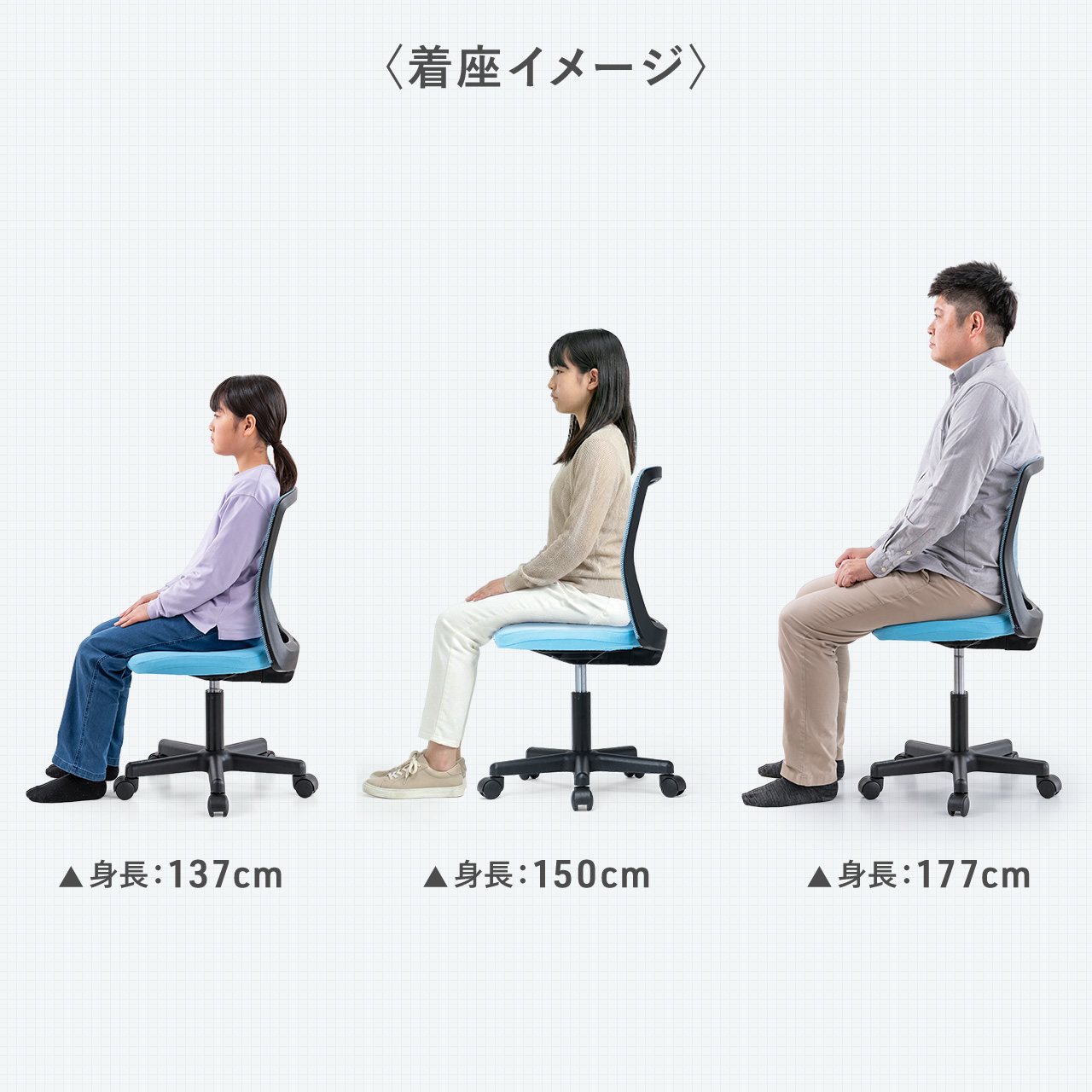 ���b�V���`�F�A �I�t�B�X�`�F�A �N�b�V�������� �R���p�N�g �􂦂�J�o�[ �m���z�����A���f�q�h �i�C�����L���X�^�[ �u���b�N