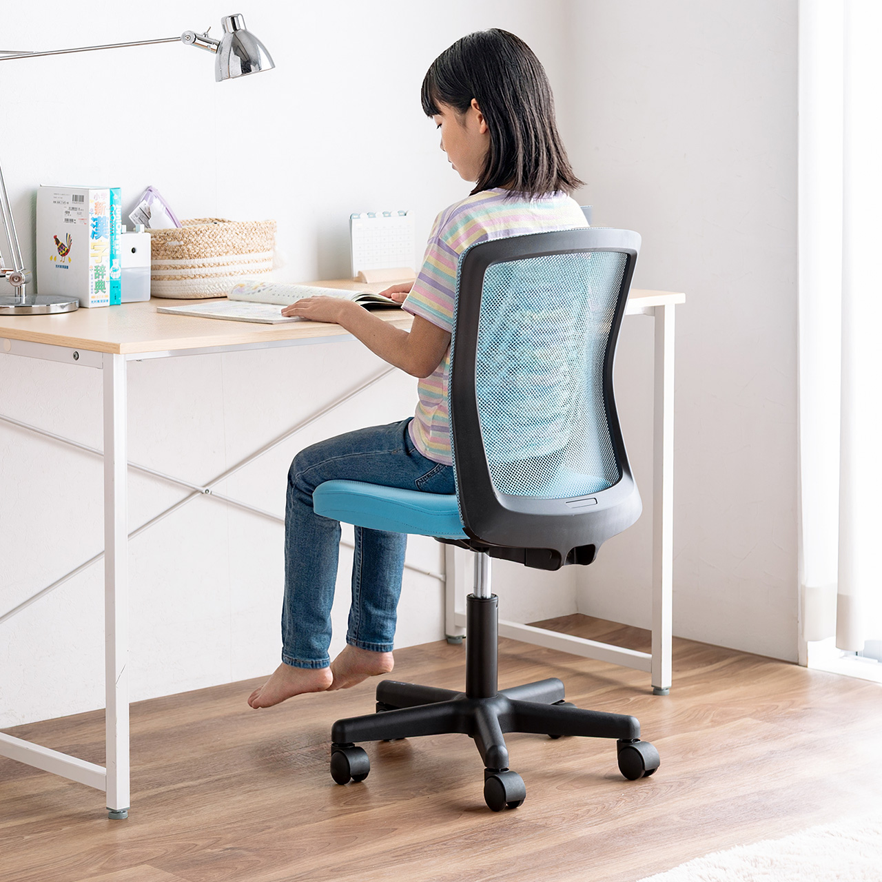 ���b�V���`�F�A �I�t�B�X�`�F�A �N�b�V�������� �R���p�N�g �􂦂�J�o�[ �m���z�����A���f�q�h �i�C�����L���X�^�[ �u���[