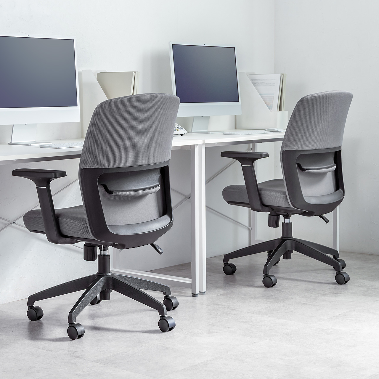 �I�t�B�X�`�F�A ���b�V���`�F�A �A�[�����X�g�t�� ���b�L���O �㉺���߉\�����o�[�T�|�[�g �E���^���N�b�V���� �i�C�����L���X�^�[ �O���[