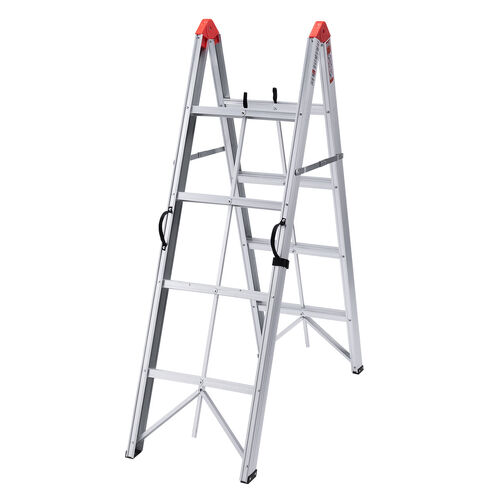 1台4役 4Way 多機能脚立 1台4役 4Way 多機能脚立 アルミ 脚立 4段」の人気商品一覧