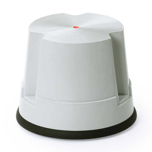 �X�e�b�v�X�c�[�� ���ݑ� �L���X�^�[�t�� �X�g�b�p�[�@�\�t�� ����30cm 1�i�^�C�v �X�^�b�L���O�\ �ω׏d150kg ���ϋv �O���[