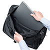 【オフィスアイテムセール】3WAYビジネスバッグ（大容量・メンズ・リュック・ショルダー対応・A4収納対応）