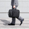ビジネスバッグ メンズ 3WAY 大容量 ビジネスリュック A4 手提げ ショルダー 出張 通勤 営業バッグ  パソコンバッグ ノートPC 15.6インチワイド バックパック ブリーフケース