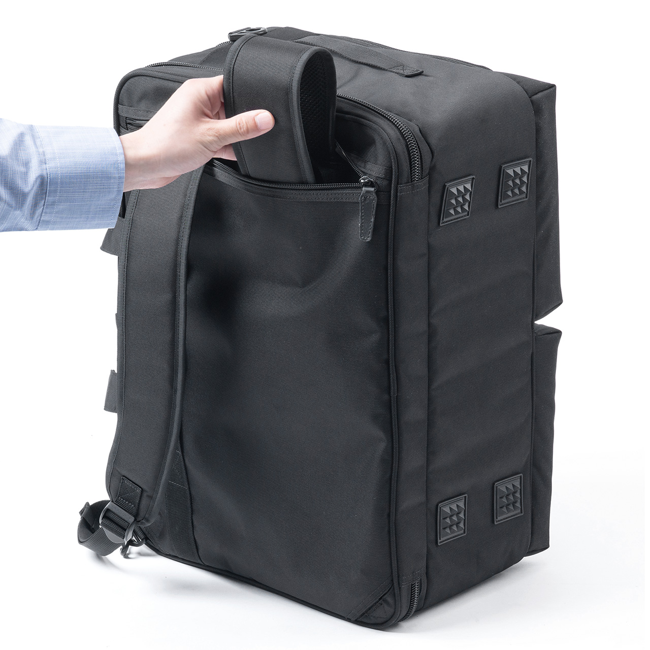 rWlXobO 3WAY K[gobO nK[t X[cobO 35L A3TCY 15.6^m[gPCΉ X[c[ t  o bN | 200-BAG093