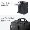 rWlXobO 3WAY K[gobO nK[t X[cobO 35L A3TCY 15.6^m[gPCΉ X[c[ t  o bN | 200-BAG093