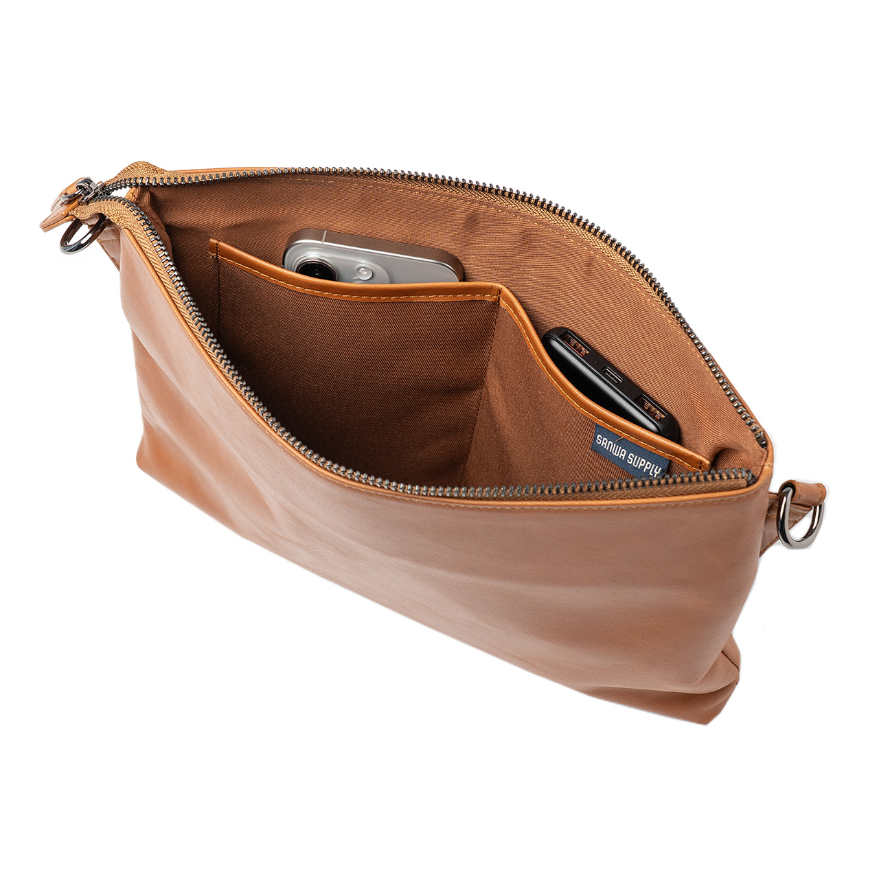 �T�R�b�V�� �{�v 4WAY �V�����_�[�o�b�O ���^ iPad 11�C���`�Ή� �N���b�`�o�b�O ���|�� �o�b�O �X�}�z�|�[�` �����Y ���f�B�[�X �u���E��