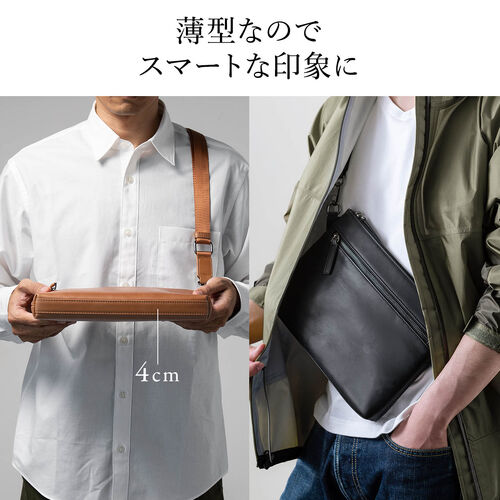 �T�R�b�V�� �{�v 4WAY �V�����_�[�o�b�O ���^ iPad 11�C���`�Ή� �N���b�`�o�b�O ���|�� �o�b�O �X�}�z�|�[�` �����Y ���f�B�[�X �u���E��