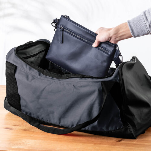 �T�R�b�V�� �{�v 4WAY �V�����_�[�o�b�O ���^ iPad 11�C���`�Ή� �N���b�`�o�b�O ���|�� �o�b�O �X�}�z�|�[�` �����Y �l�C�r�[