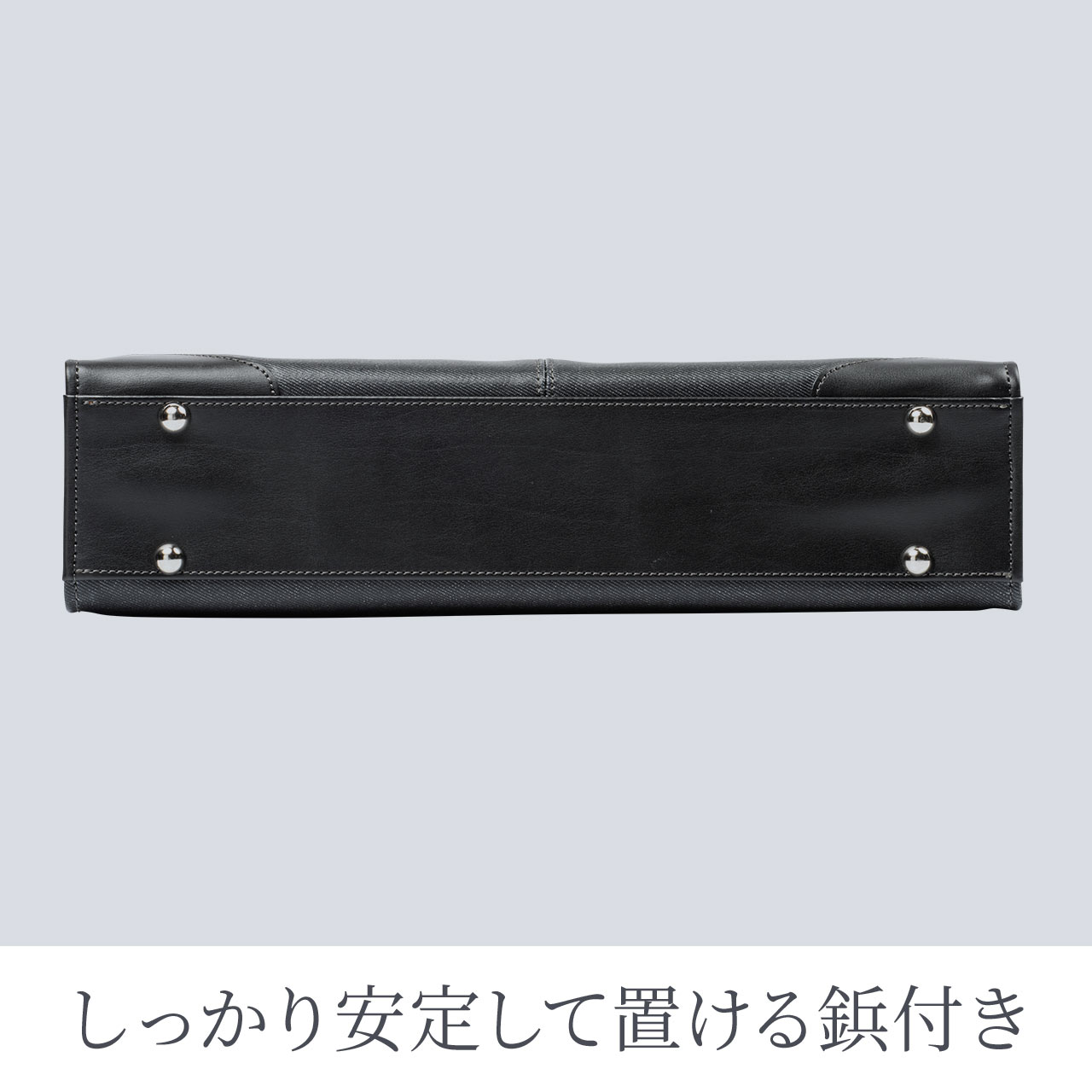 岡山デニム ダレスバッグ 豊岡 日本製 ビジネスバッグ 鍵 ショルダー 