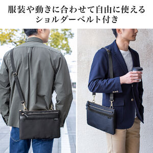 布 ショルダー バッグ 販売 メンズ