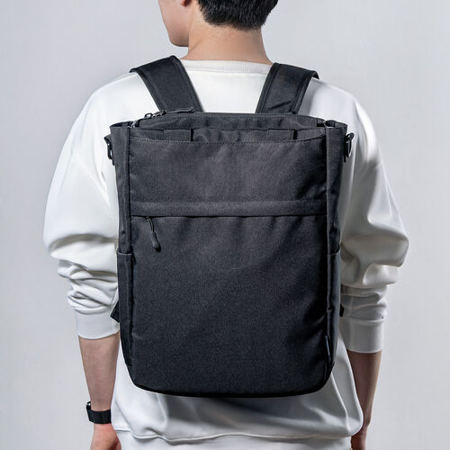 �ʋ΂��ʊw�������I�c���X�����ȑ��@�\3WAY�o�b�O�𔭔�