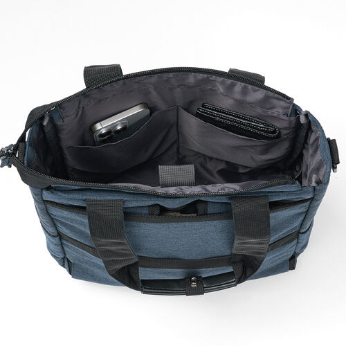 3WAY�g�[�g�o�b�O �X���� �c�� �����b�N / �V�����_�[�o�b�O 14�C���` PC���[ �ʊw �ʋ� �J�W���A�� ���@�\ �����Y �r�W�l�X �e�� 15L A4���[ �l�C�r�[