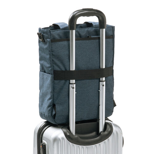 3WAY�g�[�g�o�b�O �X���� �c�� �����b�N / �V�����_�[�o�b�O 14�C���` PC���[ �ʊw �ʋ� �J�W���A�� ���@�\ �����Y �r�W�l�X �e�� 15L A4���[ �l�C�r�[