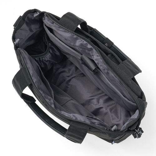 3WAY�g�[�g�o�b�O �X���� �c�� �����b�N / �V�����_�[�o�b�O 14�C���` PC���[ �ʊw �ʋ� �J�W���A�� ���@�\ �����Y �r�W�l�X �e�� 15L A4���[ �l�C�r�[