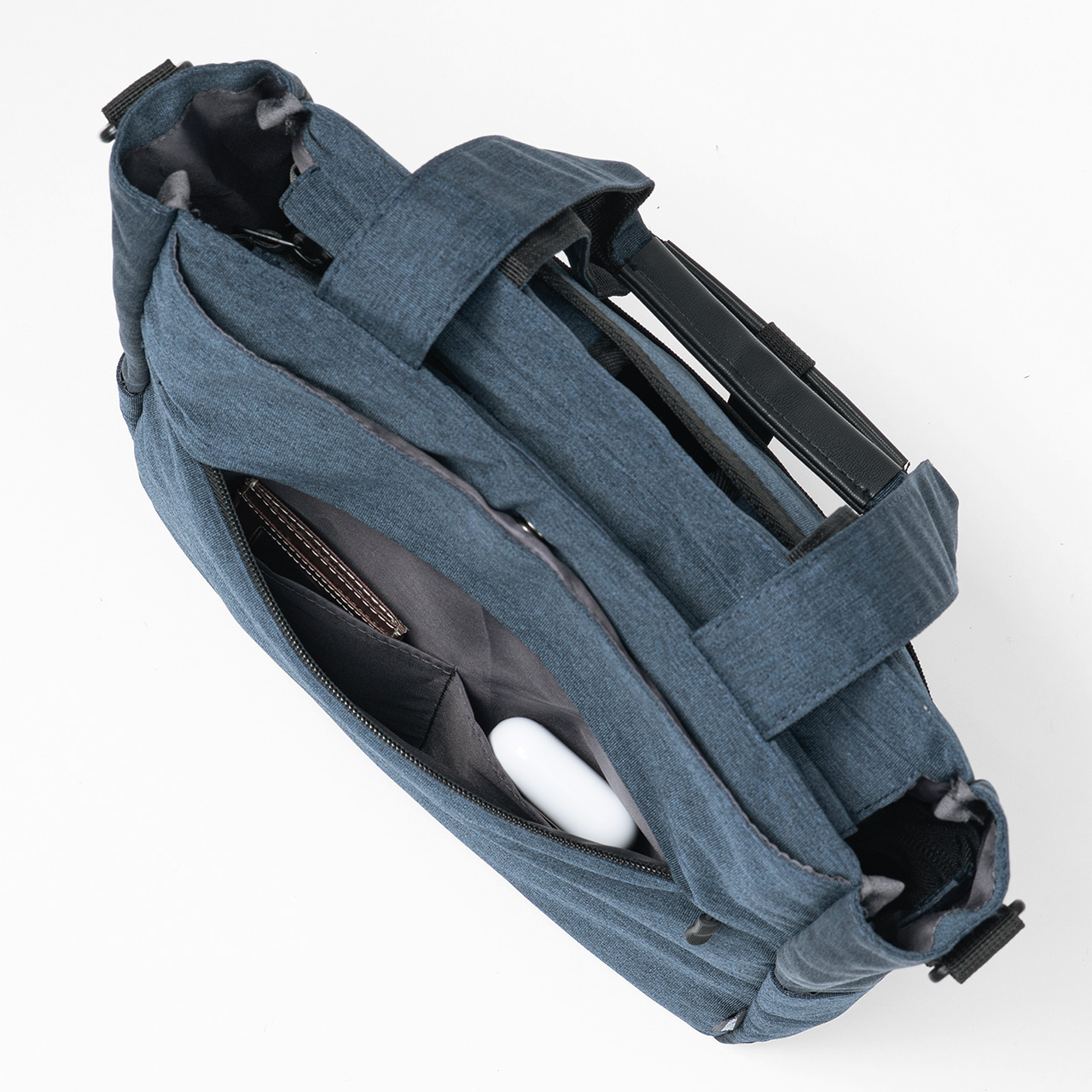 3WAY�g�[�g�o�b�O �X���� �c�� �����b�N / �V�����_�[�o�b�O 14�C���` PC���[ �ʊw �ʋ� �J�W���A�� ���@�\ �����Y �r�W�l�X �e�� 15L A4���[ �l�C�r�[