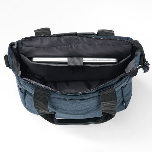 3WAY�g�[�g�o�b�O �X���� �c�� �����b�N / �V�����_�[�o�b�O 14�C���` PC���[ �ʊw �ʋ� �J�W���A�� ���@�\ �����Y �r�W�l�X �e�� 15L A4���[ �l�C�r�[