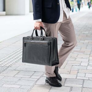 200-BAG185BK �r�W�l�X�o�b�O ���{