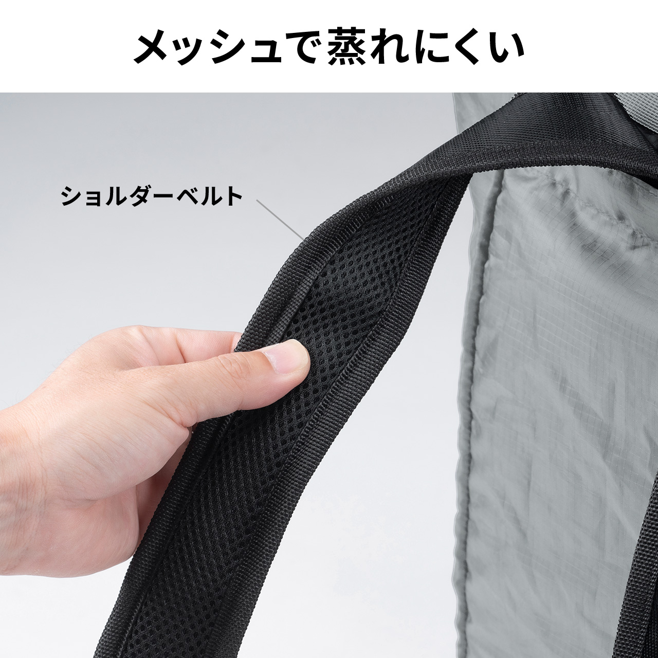 �܂肽���݃����b�N & �g�[�g�o�b�O �}�C�o�b�O �R���p�N�g �G�R�o�b�O �T�u�o�b�O 22L ���� �y�� ���@�\ �O���[