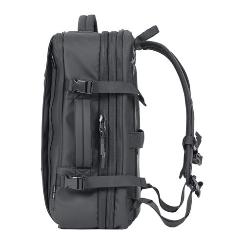 ブラックビジネスバックパック ソリデックス SOLIDEX ビジネスバッグ BB-35BK sol-bb-35 : 鞄ヤネット