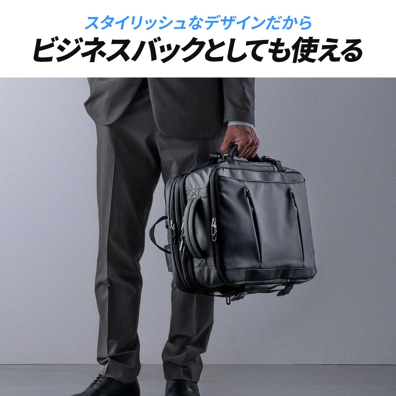 prismic様 ご購入予定品 楽天市場】ミンサー柄 2WAYビジネスバッグ 合皮×ブラック×ネイビー